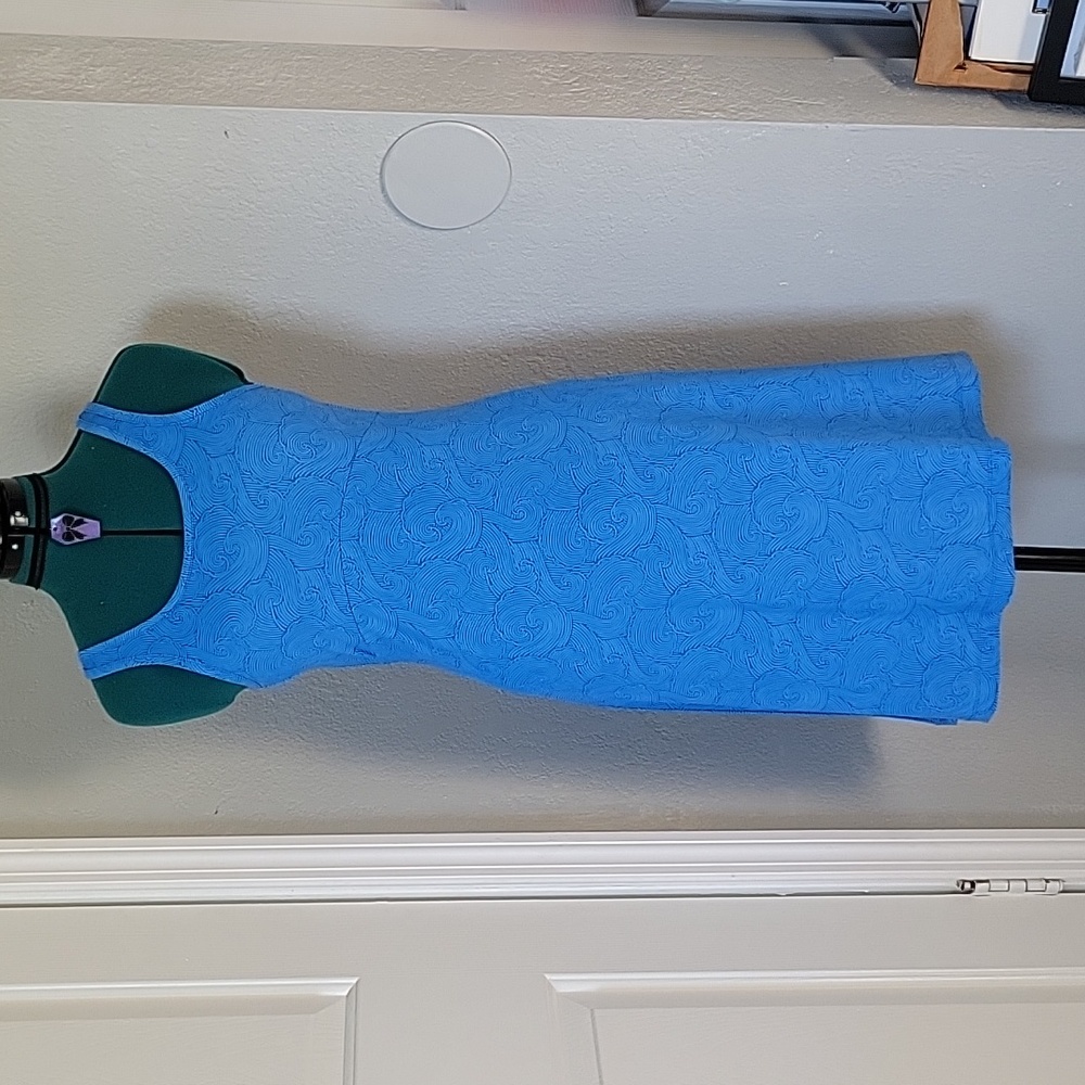 Columbia Freezer Dress Womens size XS sweat wick